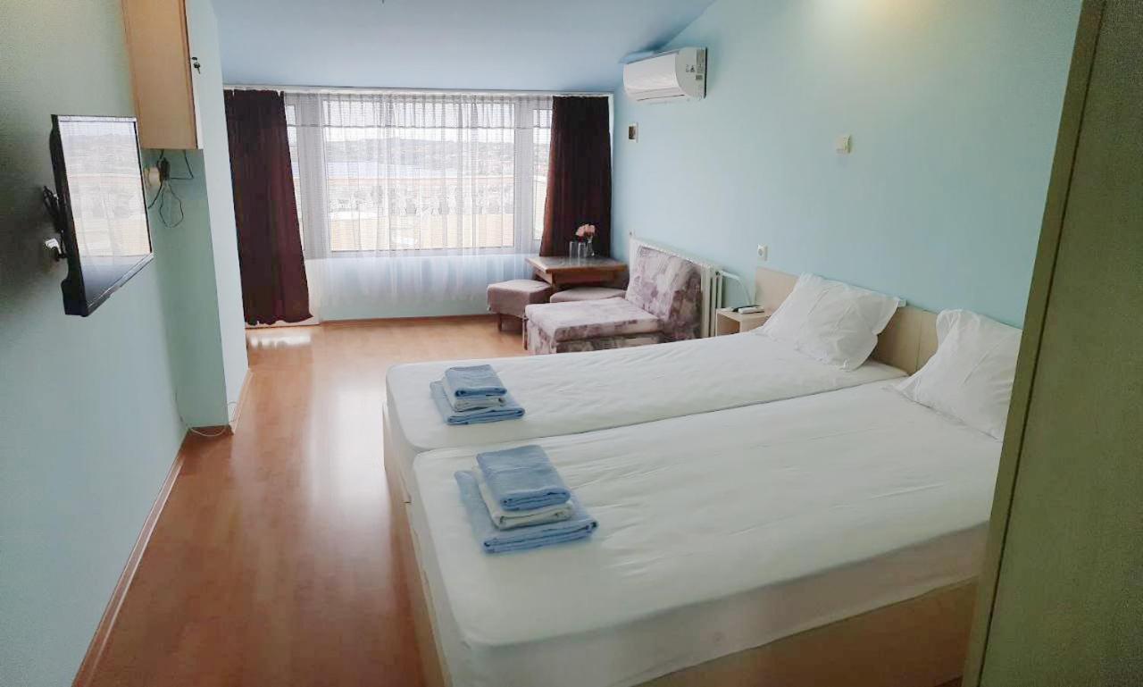 Hotel Bobchev Sozopol Luaran gambar