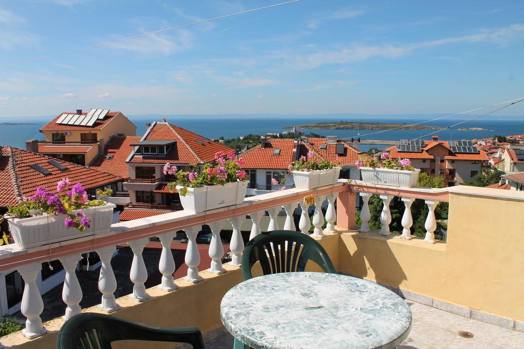 Hotel Bobchev Sozopol Bilik gambar