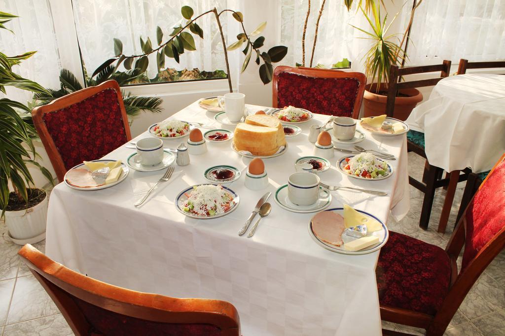 Hotel Bobchev Sozopol Luaran gambar